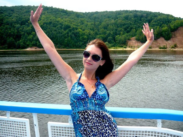 Екатерина Чикова