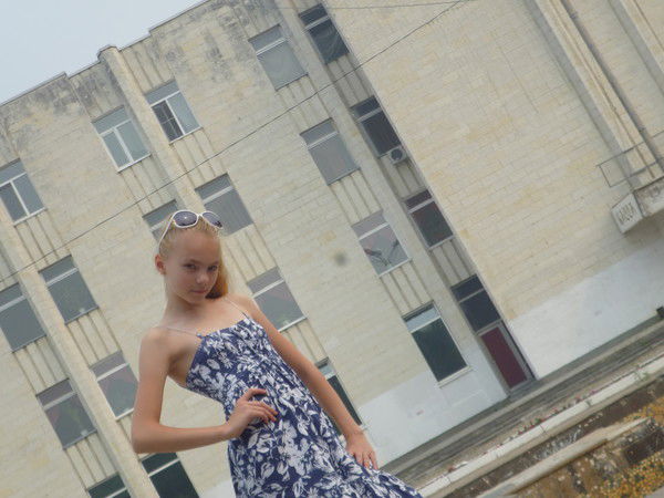 Елизавета Толстова