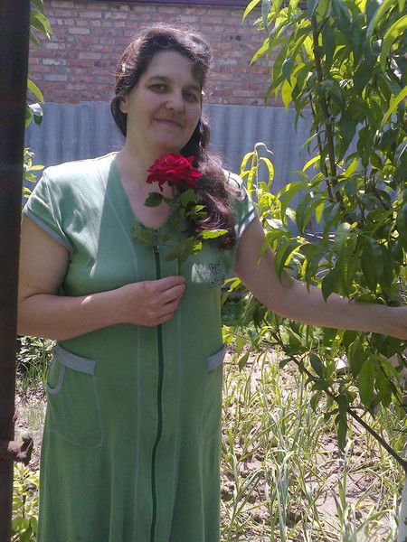 Любовь Огонькова