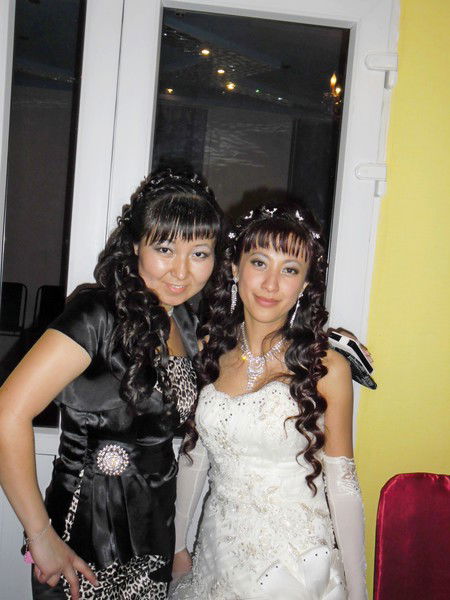 Айжан Байшолпанова