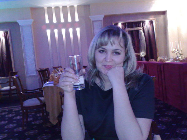 Марина Хуснутдинова