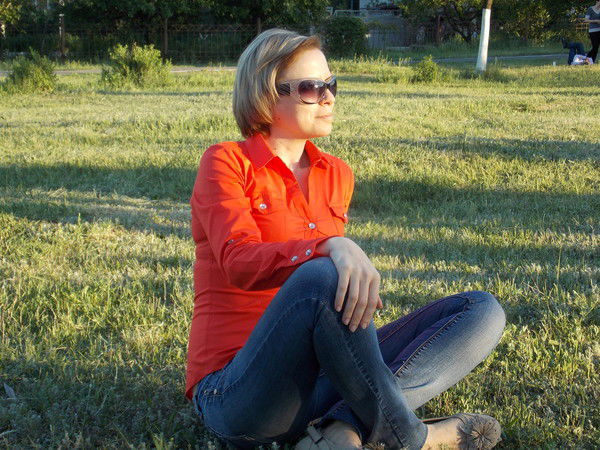 Юлия Константинова