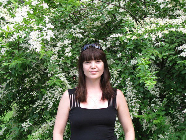 Валентина Колузаева