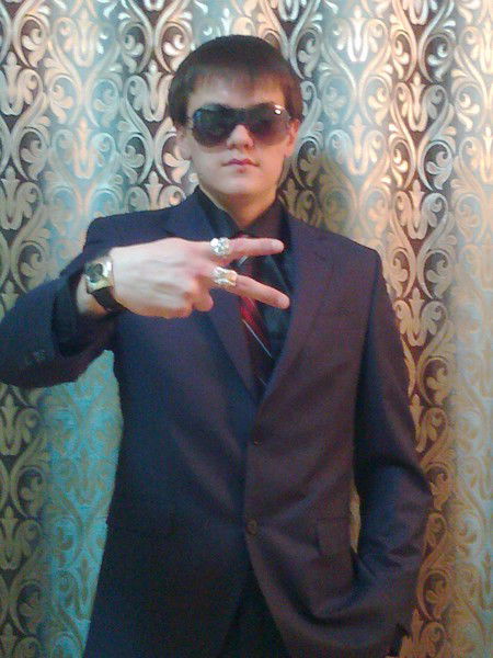 Равиль Ахметов