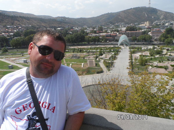 Сергей Андреев-Гулзадян