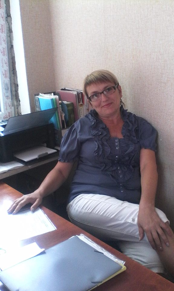 Галина Кухарчук