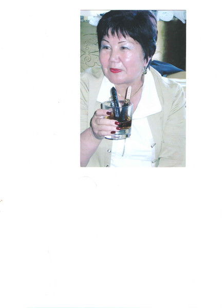 Gulzhanat Sagimbayeva