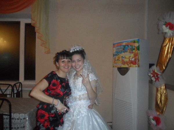 Ольга Азарова (Чиркова)