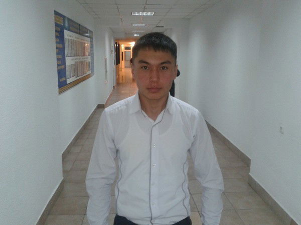 Галымжан Кабиров