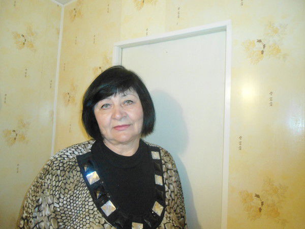 Вера Подерягина