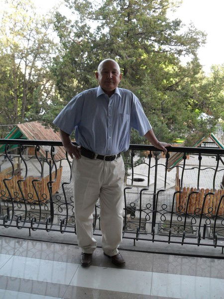 Кадирбек Сакибеков