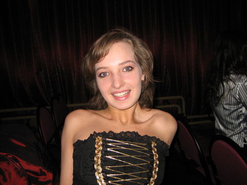 Ольга Самуйлова