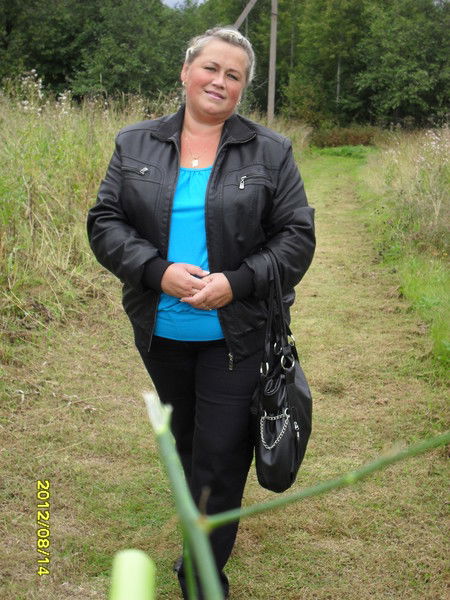 Татьяна Китаева