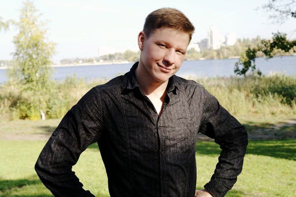 Рустам Губайдуллин