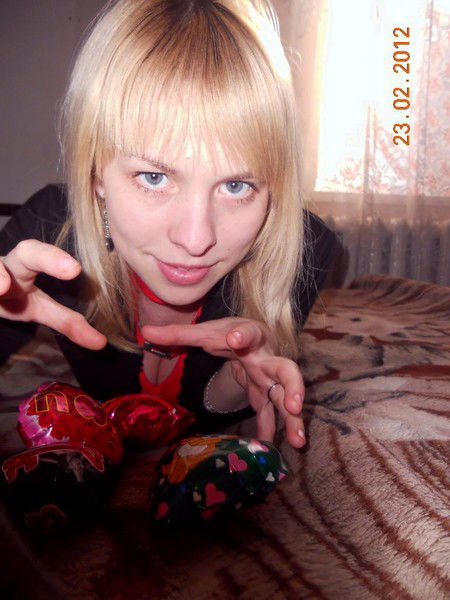 Алёна Кузнецова