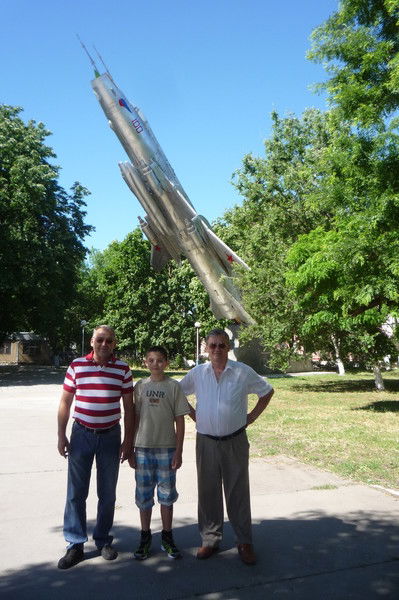 Виктор Янковецкий