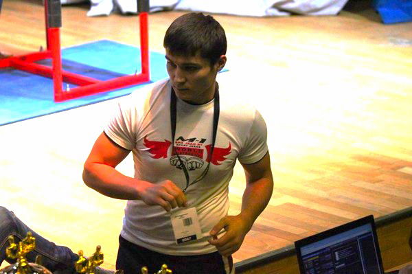 Аброр Джураев