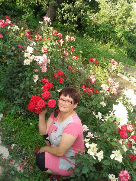 Фарида Маматова