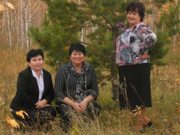 Сакина Сайдуллина