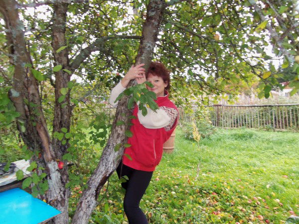 Любовь Горенкова