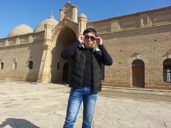 Алмаз Сатиров