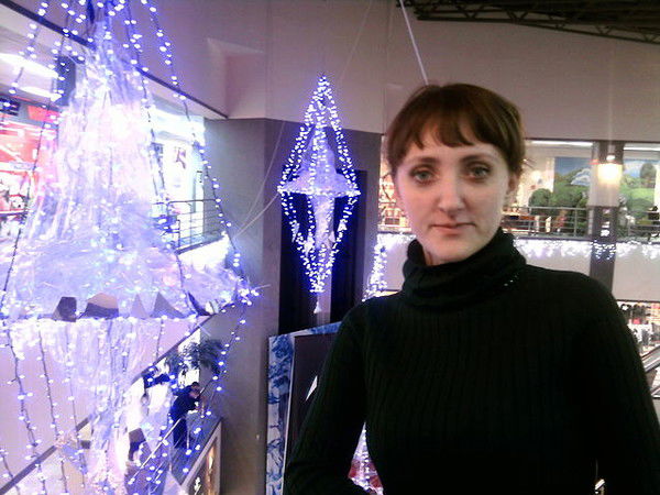 Наталья Перова