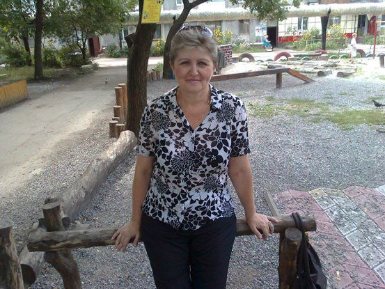 Элина Апексеева