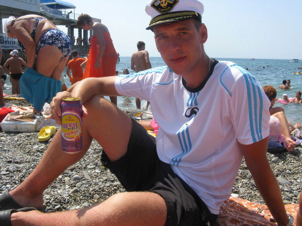 Сергей Волков