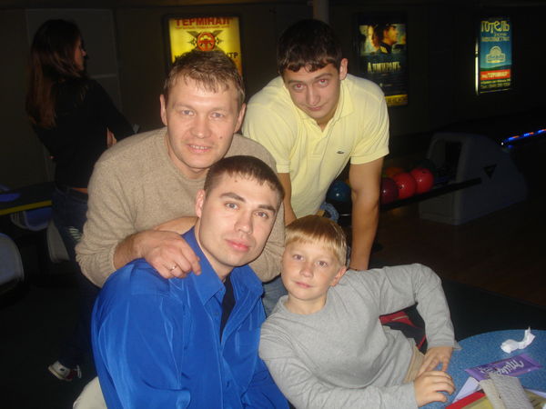 Сергей Дубровский