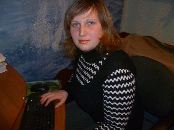 Мария Кустова