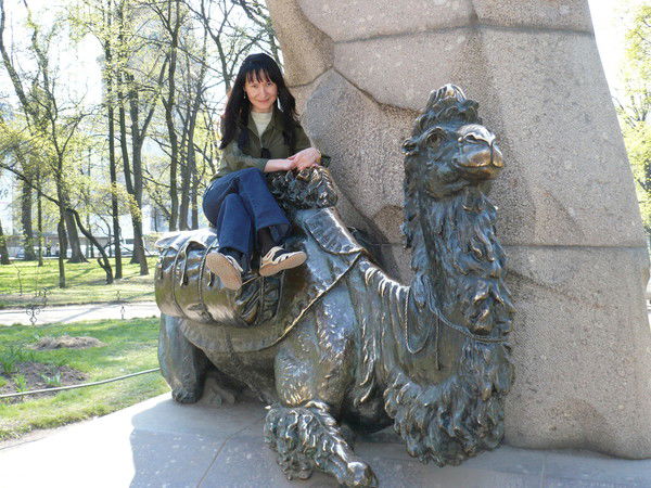 Abdunazarova Sarvinoz