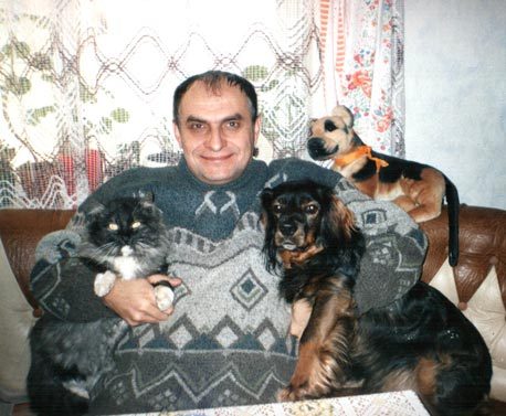 Сергей Пушкарь