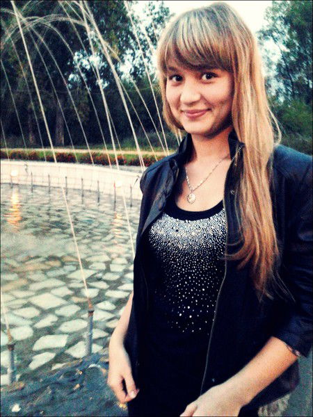 Яна Факеева