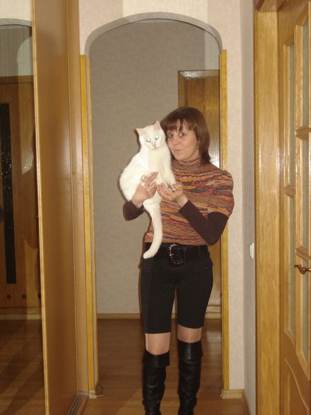 Наталья Матвейчук