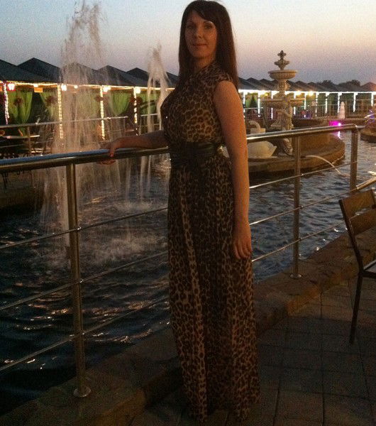 Марина Чащина