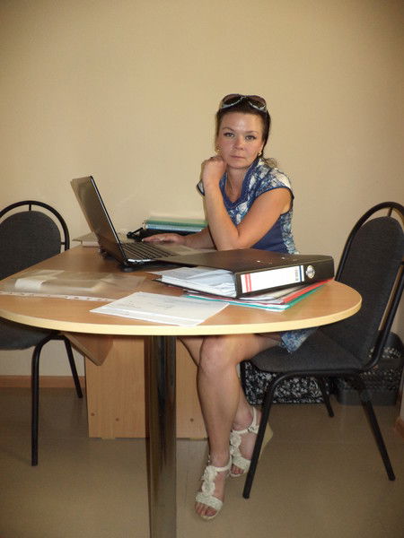 Оксана Бурмашова