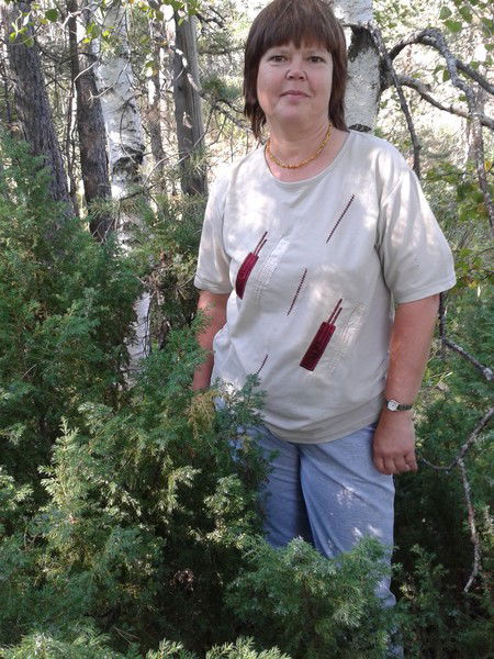 Ольга Аксенова