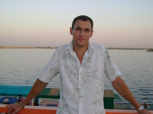 Алексей Дудкин