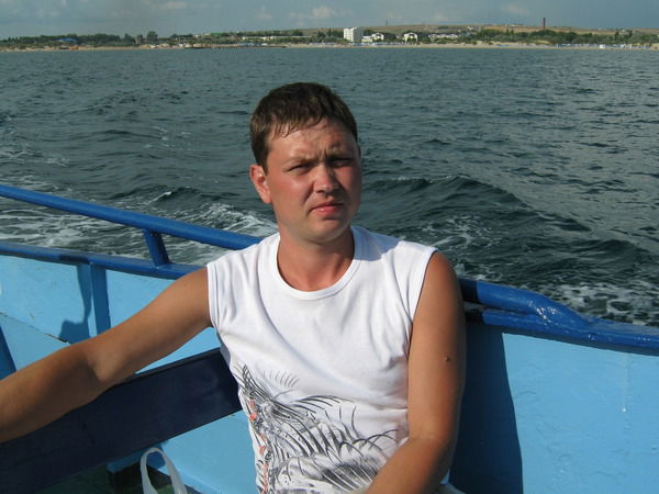 Дима Горбачёв