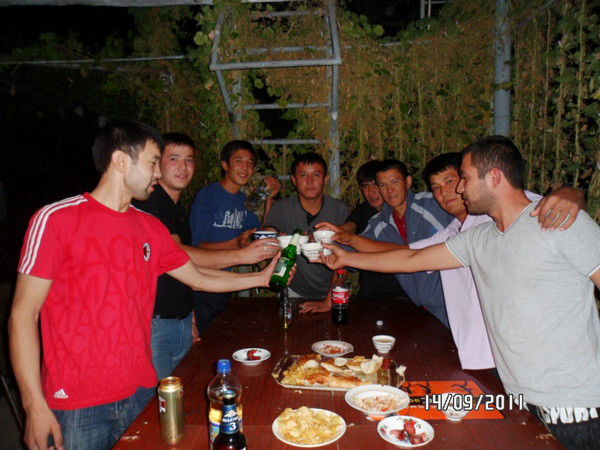 Мамиржан Розметов