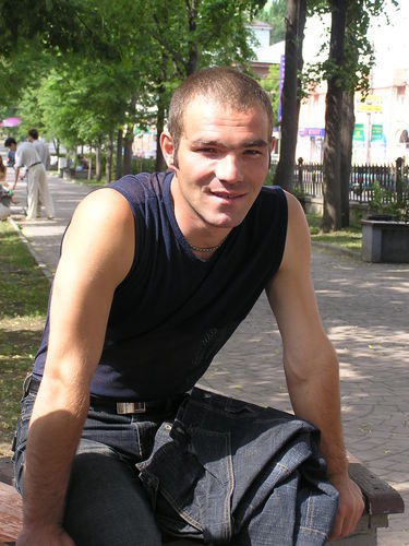 Алексей Пестов