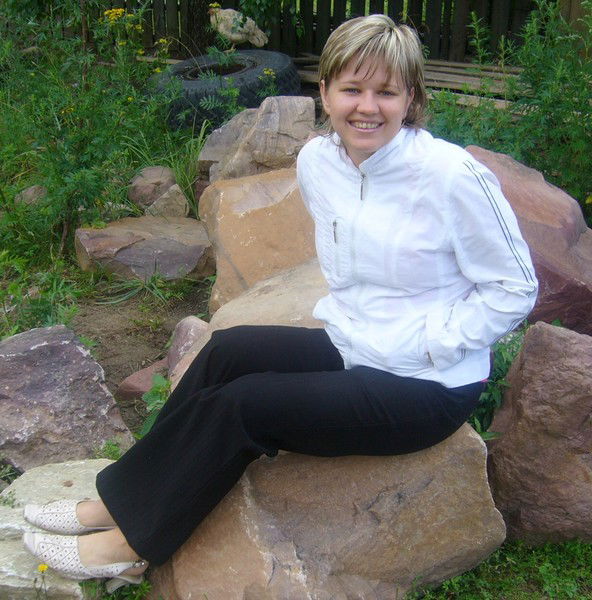 Ольга Николаевна Чайка