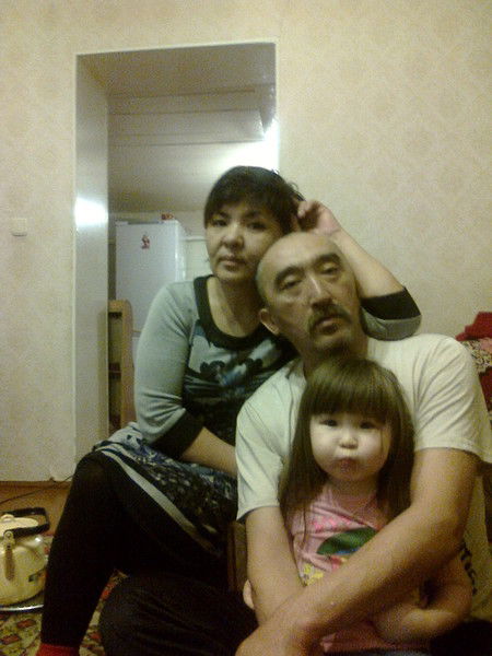 Тоты Молдахметова