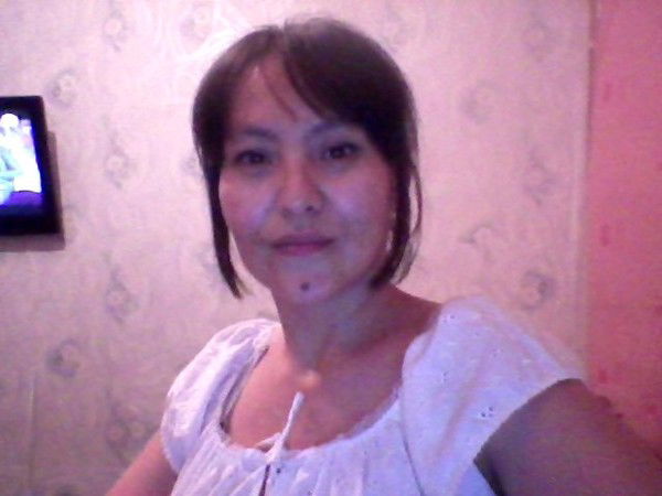 Аида Бектурова