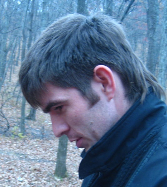 Алексей Силинский