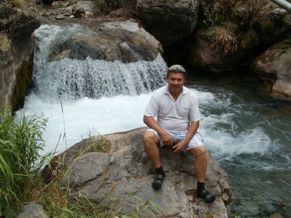 Николай Рыбалкин