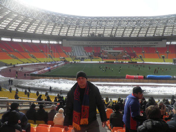 Сергей Макаров