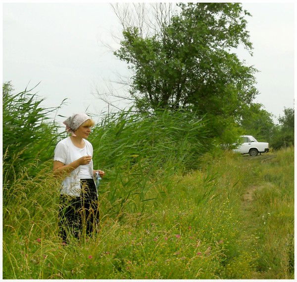 Марина Казарина