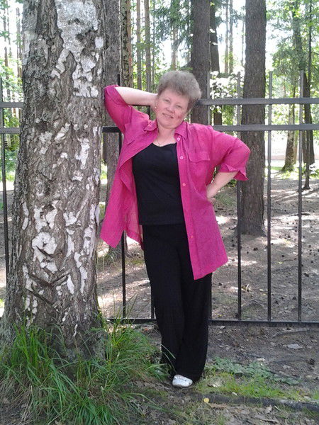 Наталья Пермикина