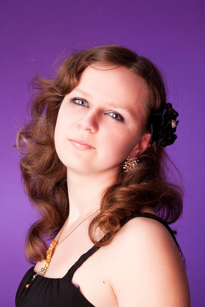 Валя Кудрявцева